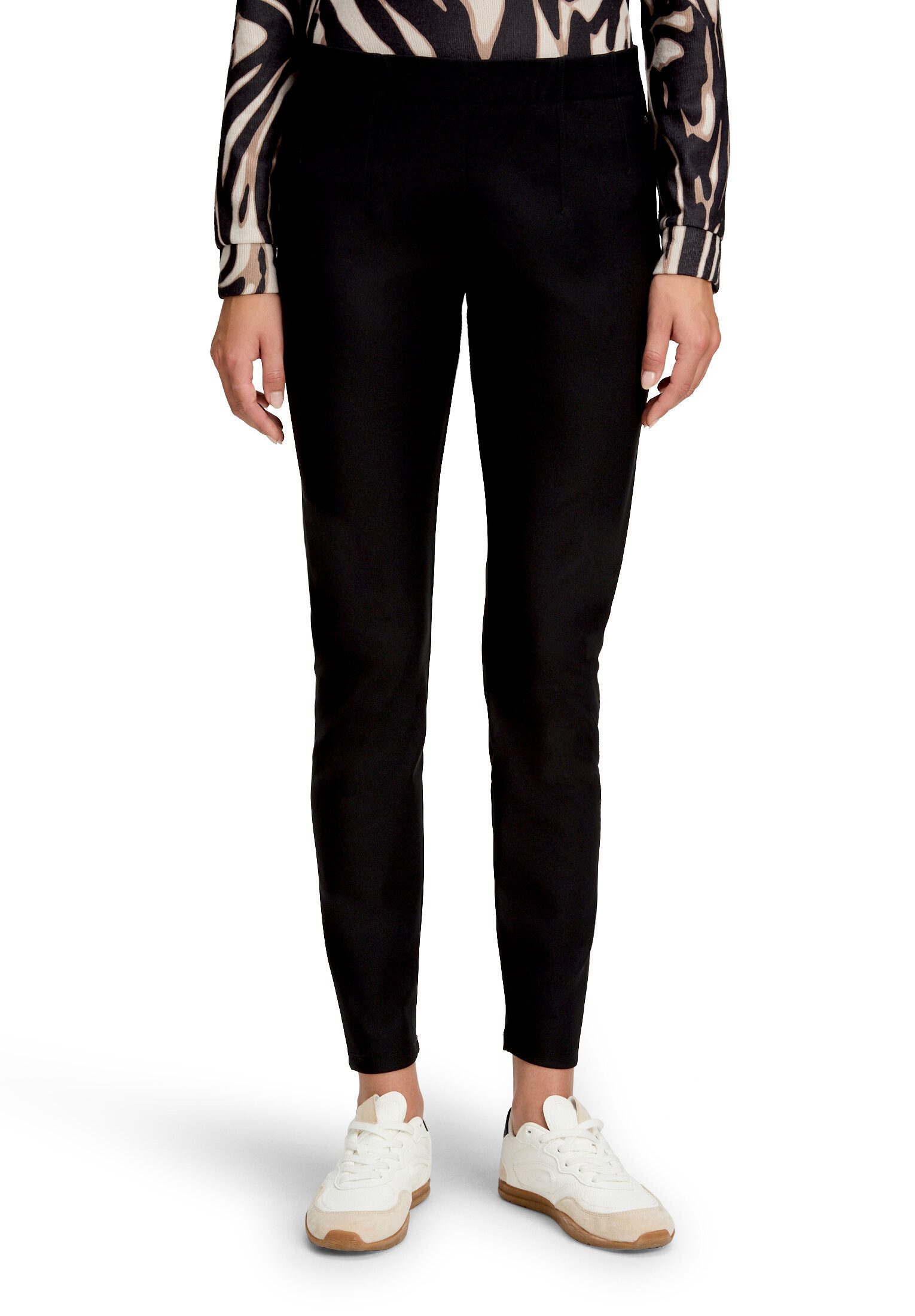 Betty&Co Leggings Damen schmal geschnitten