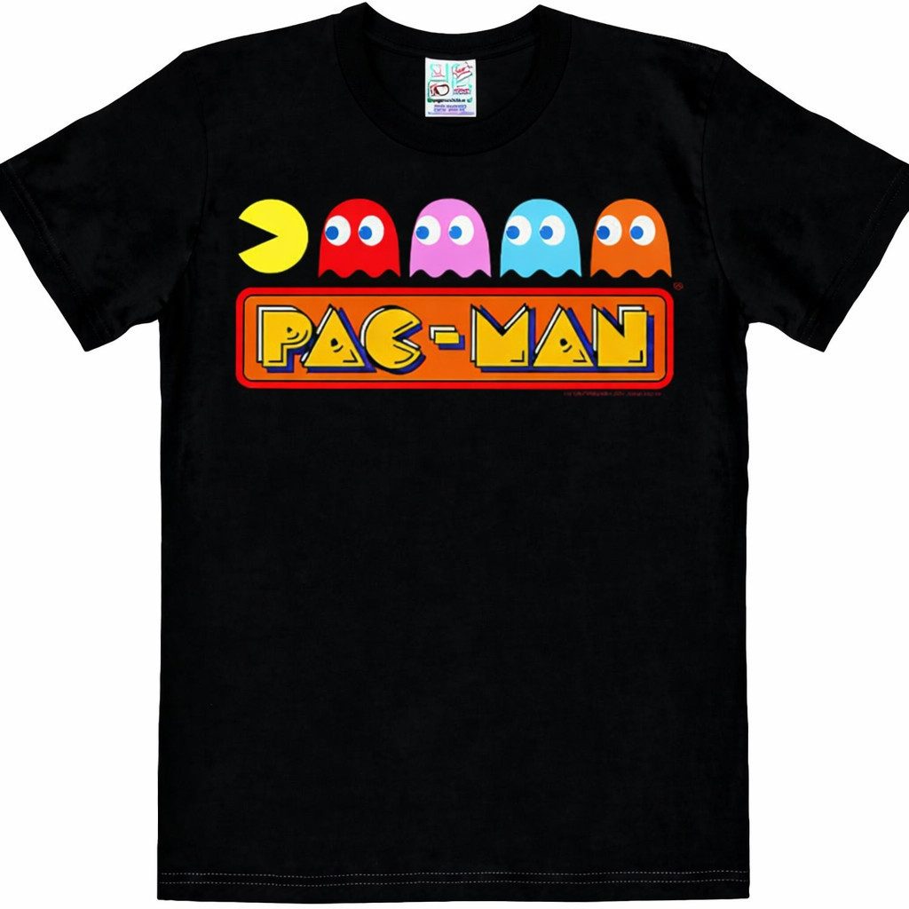 T-Shirt Pac-Man - Chase