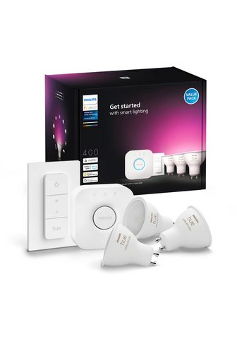  Philips Hue LED lemputės White & Color...