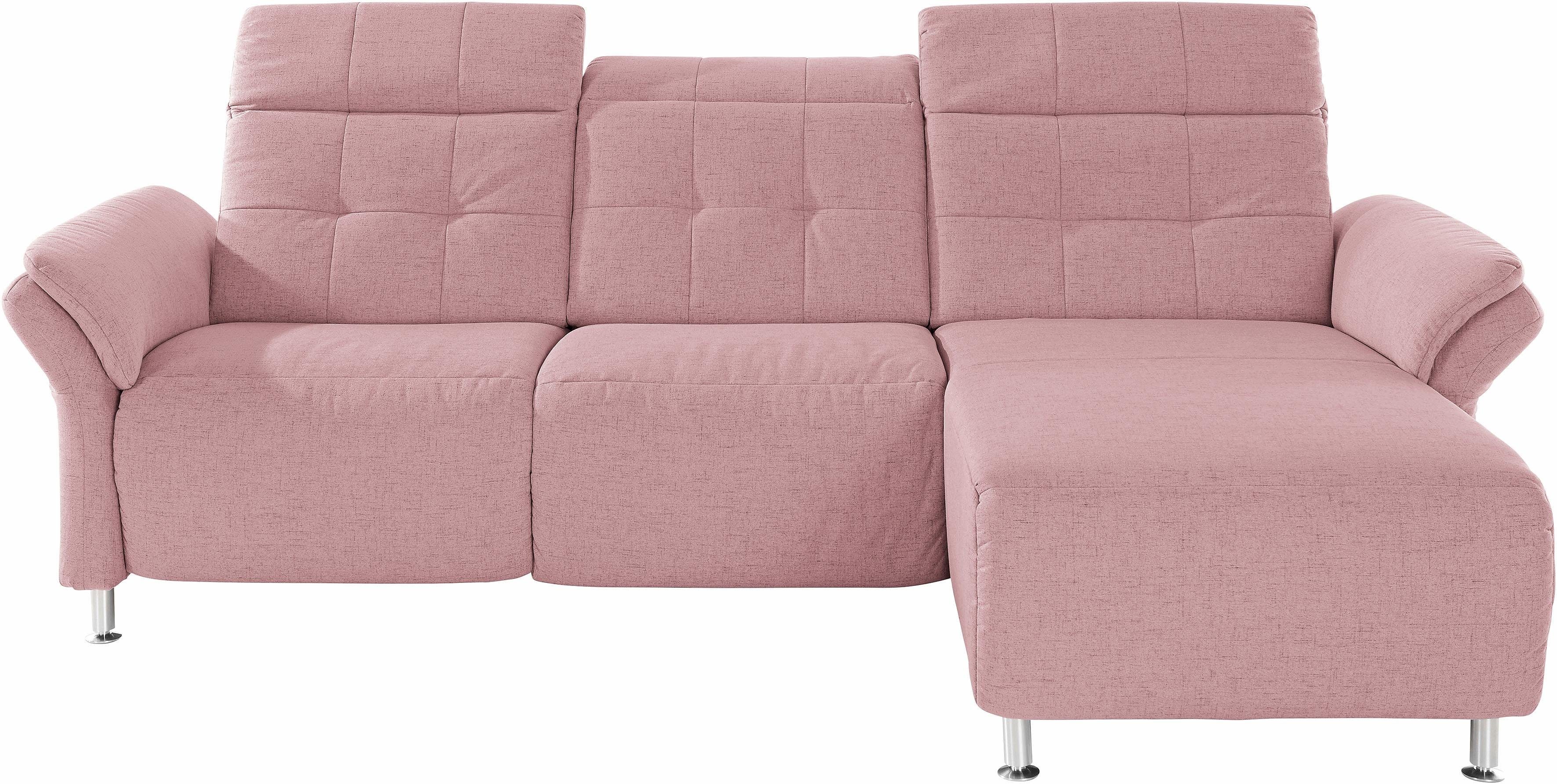 Places of Style Ecksofa Manhattan L-Form, günstig online kaufen