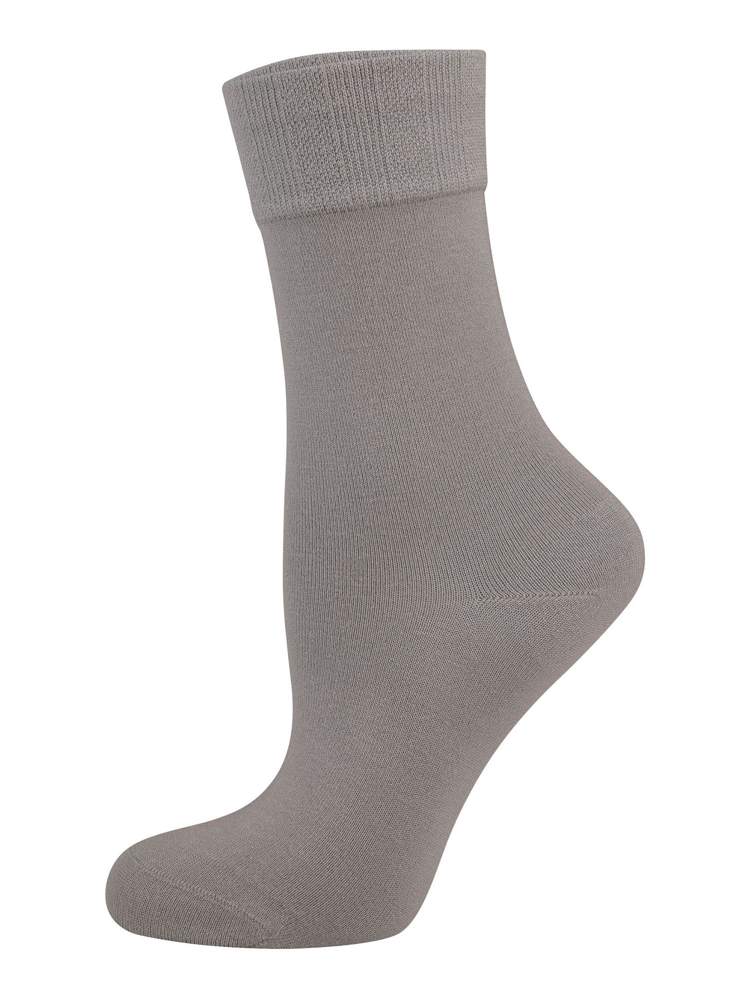 Nur Die Basicsocken Bambus (2-Paar) Socken, Baumwollsocken, Alltagsocken