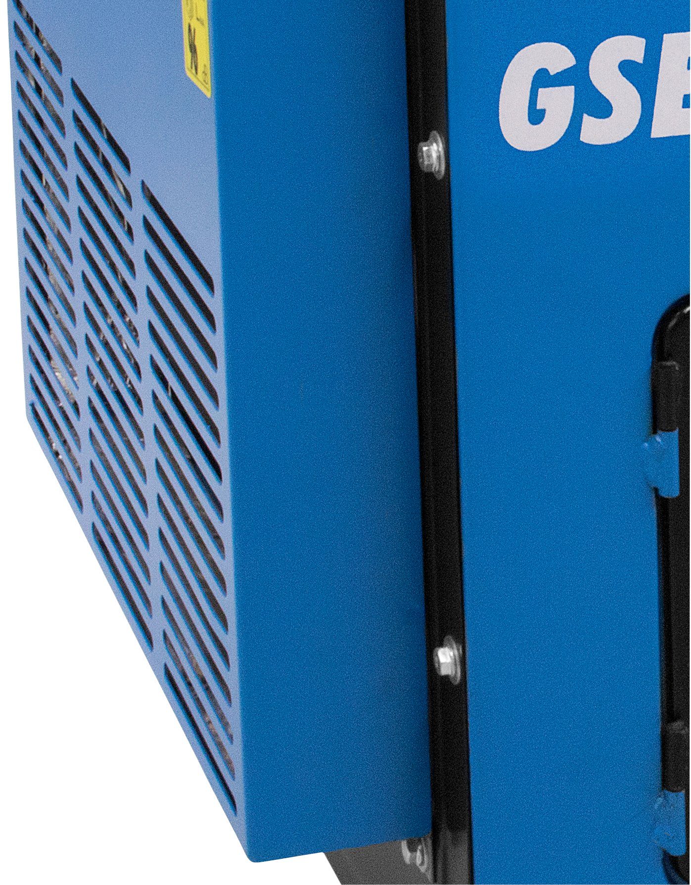 Güde GSE 5501 DS generator, 6.5 kW, 2 x Schuko 230 V/50 Hz, 1 x CEE 16 A/400 V/50 Hz