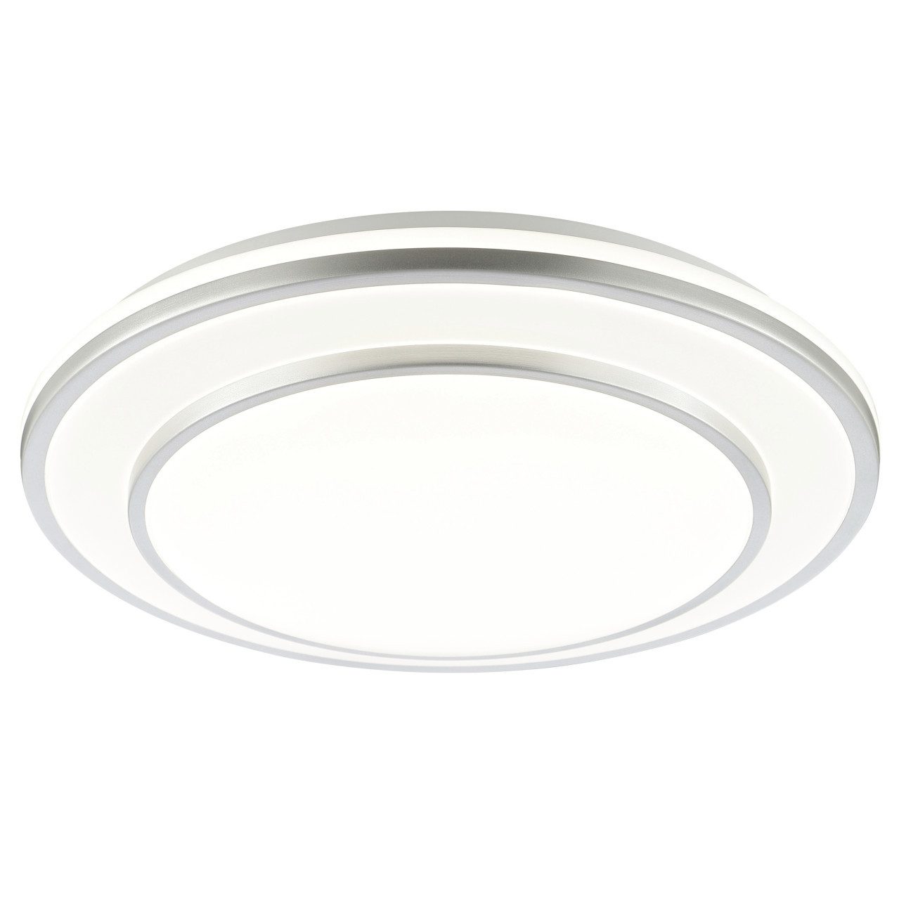 Brilliant Deckenleuchte Brilliant LED Deckenleuchte Luciano Ø 39 x 7,8 cm