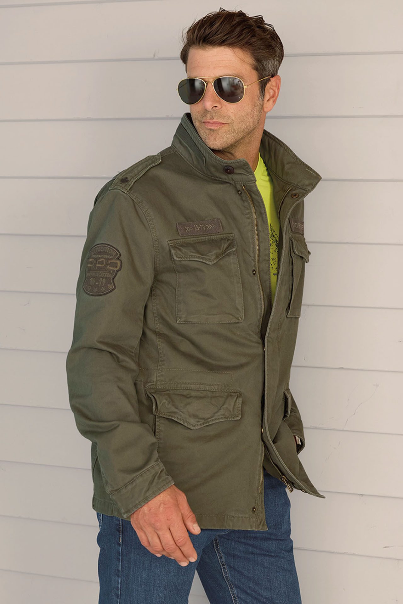 Redpoint Fieldjacket günstig online kaufen