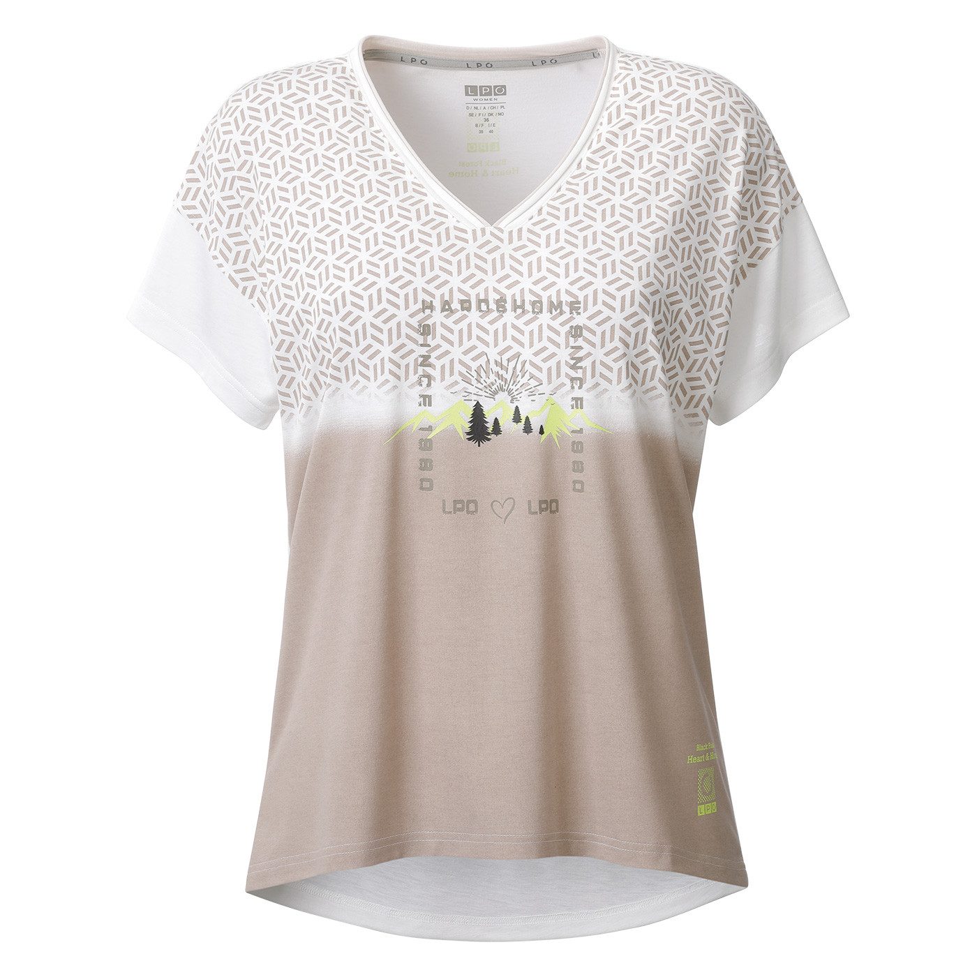 LPO Funktionsshirt Caren T-Shirt
