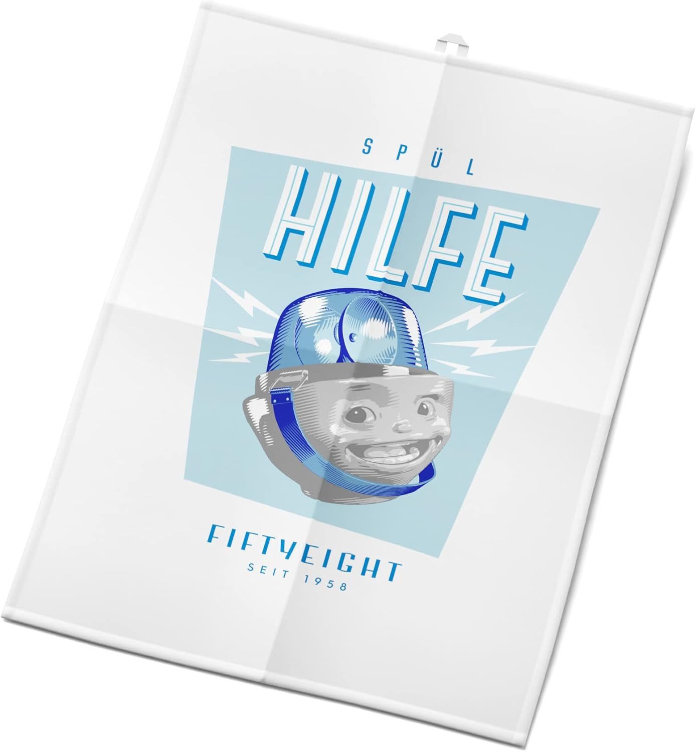 FIFTYEIGHT PRODUCTS Geschirrtuch FIFTYEIGHT Geschirrtuch, mit günstig online kaufen