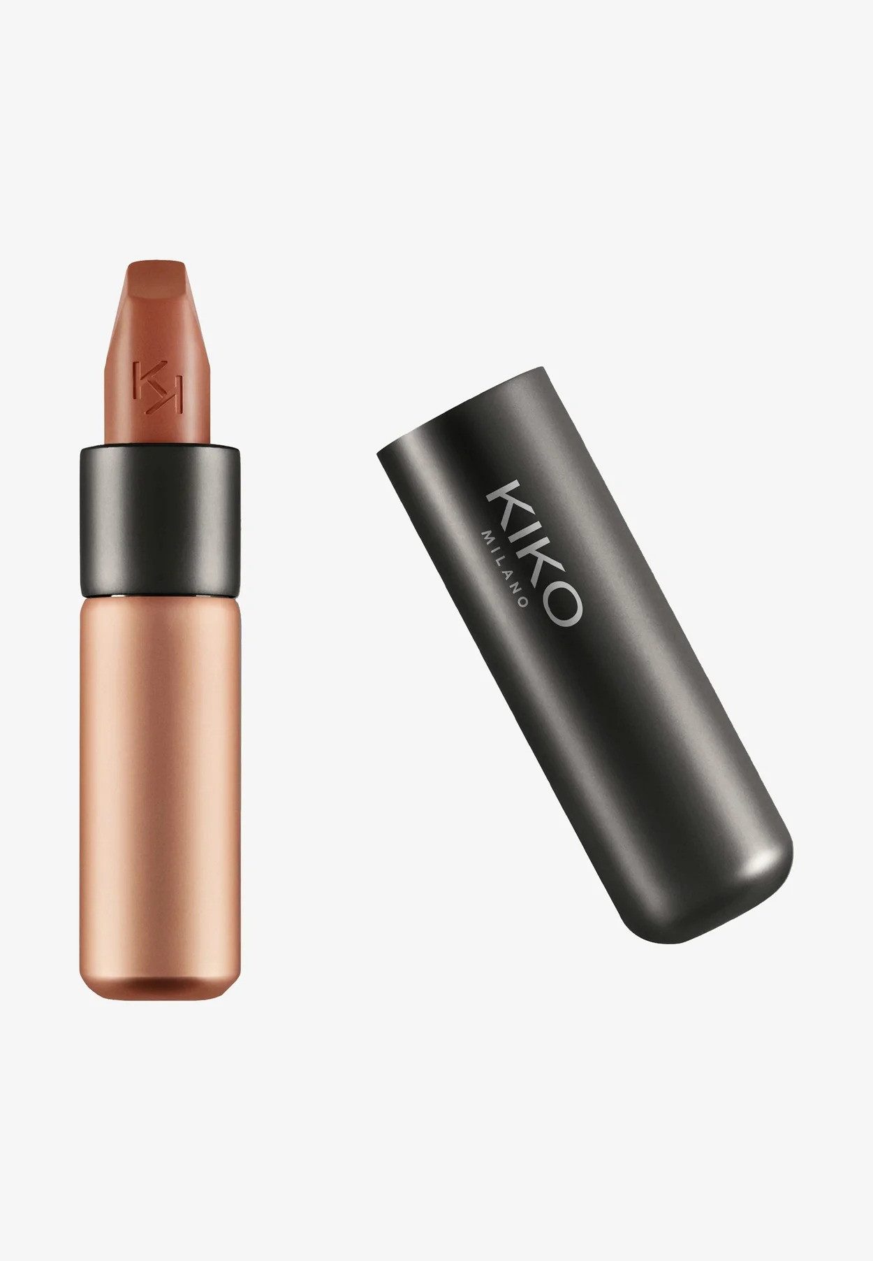 KIKO Milano Lippenstift Velvet Passion Matter Lippenstift (301 Beige) 3,5 g