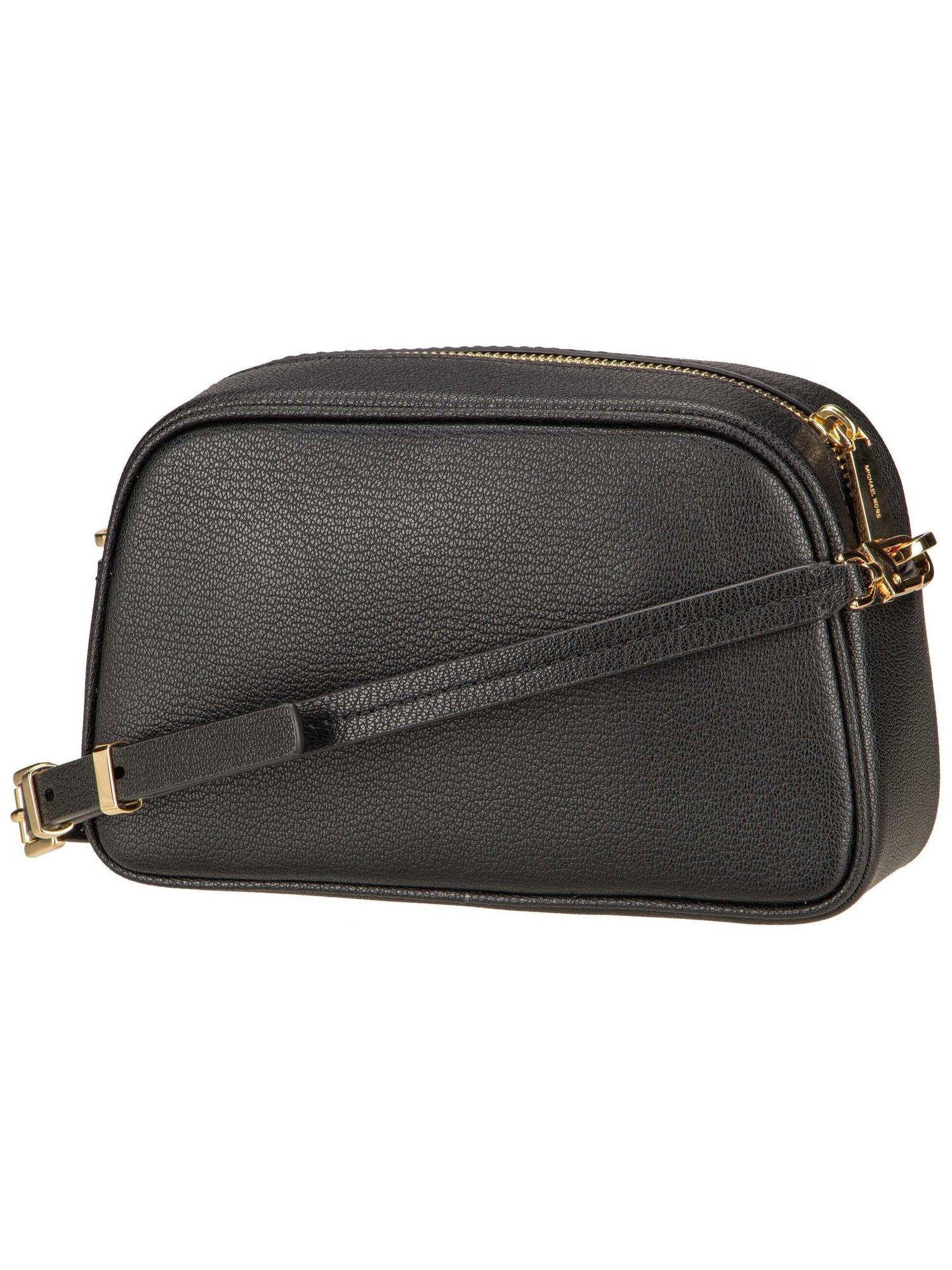 MICHAEL KORS Umhängetasche Jet Set SM Camera XBody Solid Embossed, Crossbody Bags klein