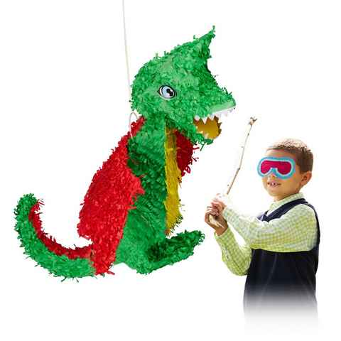 relaxdays Pinata Pinata Drache