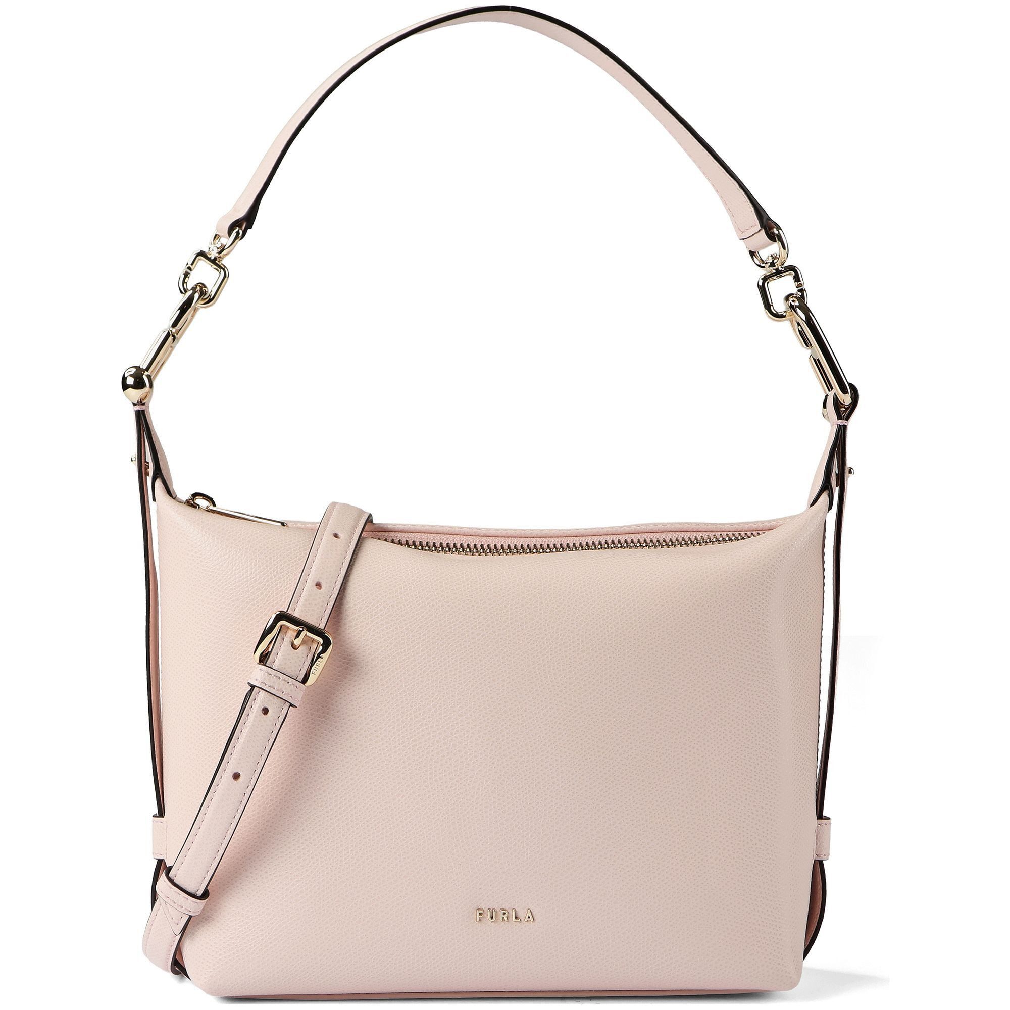 Furla Schultertasche Tonie, Leder
