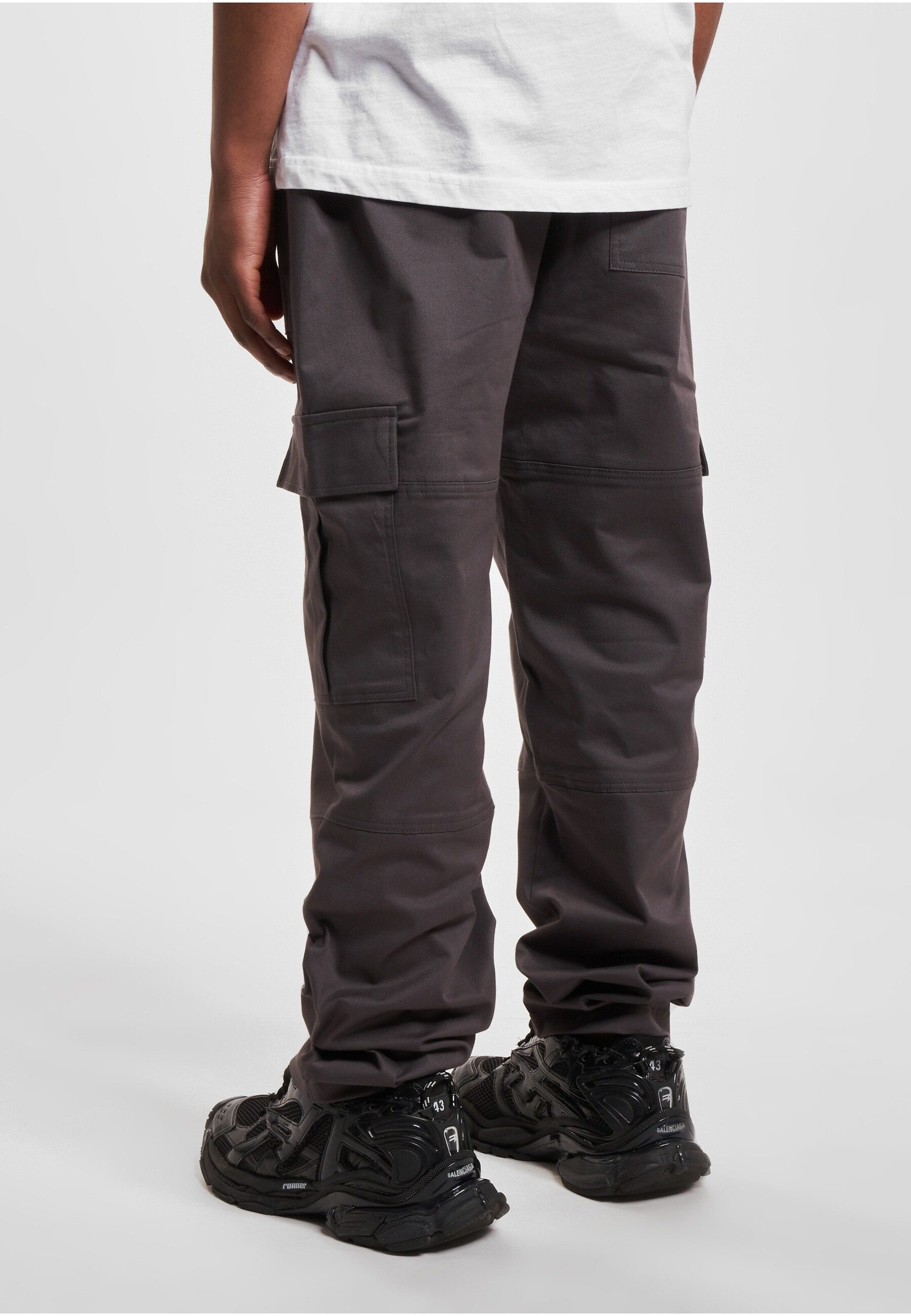 DEF Cargohose DEF Herren DEF Straight Cargopant (1-tlg)