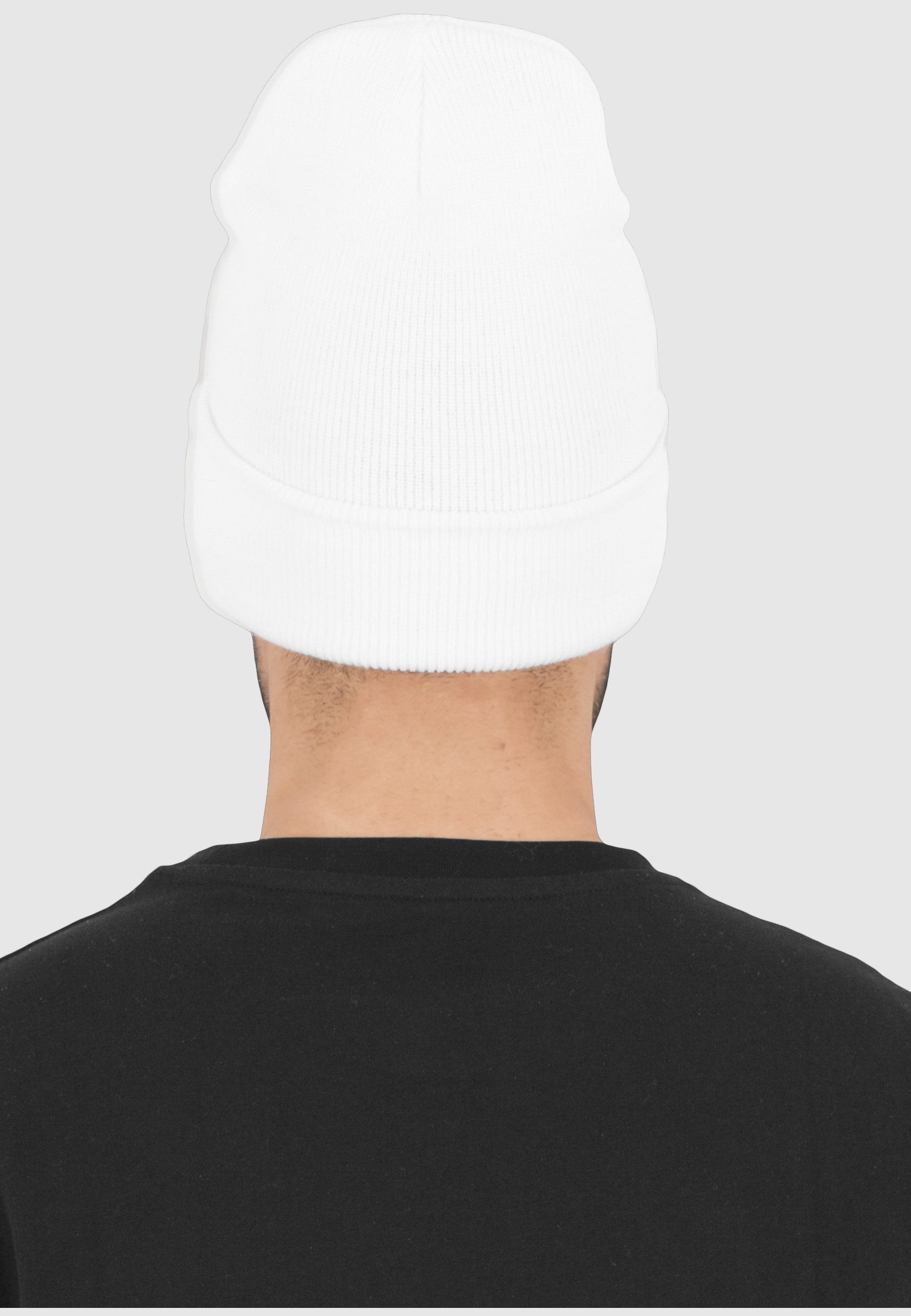 Flexfit Beanie Flexfit Unisex Heavyweight Long Beanie (1-St)