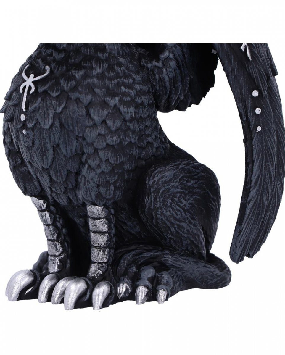 als Dekofigur Horror-Shop Figur Dekor Greifvogel Okkulte Gothic Griffael