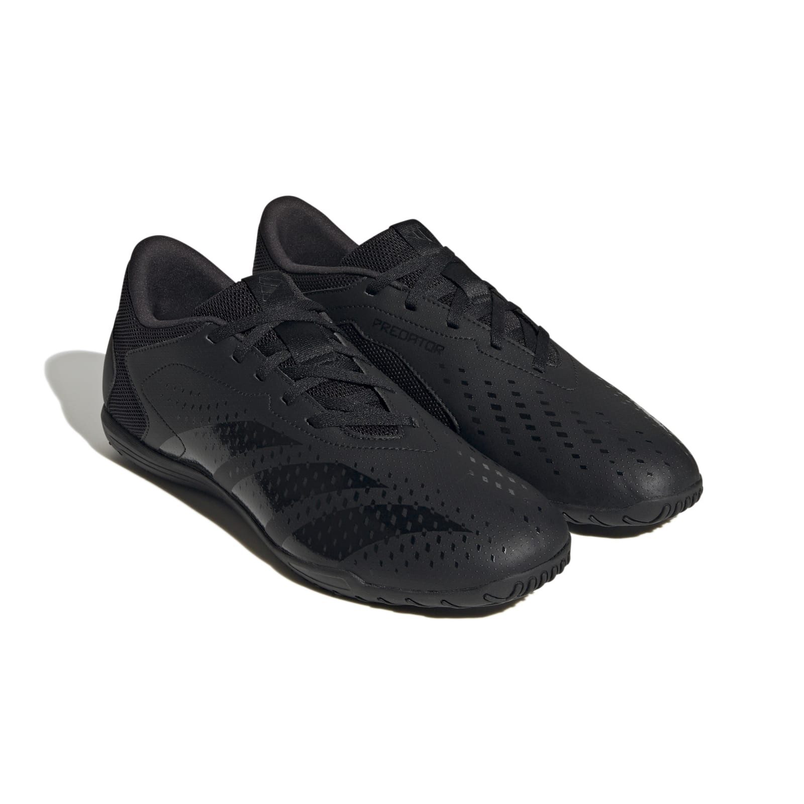 adidas Performance Predator Accuracy.4 IN Sala (Indoor Training/Hallentraining) schwarz Fußballschuh