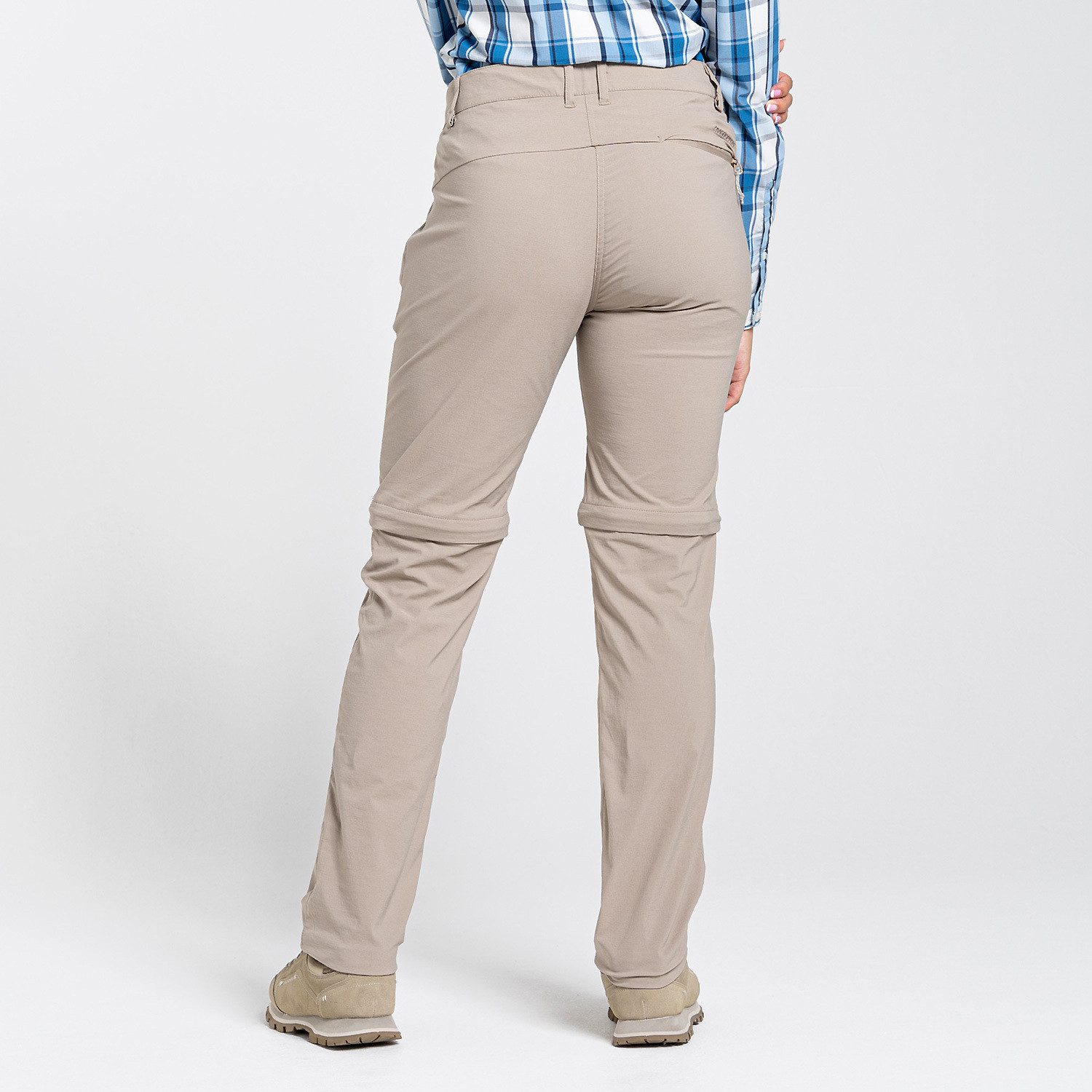 Craghoppers Funktionshose Hose lang W NOSILIFE PRO CONVERTIBLE TROUSERS