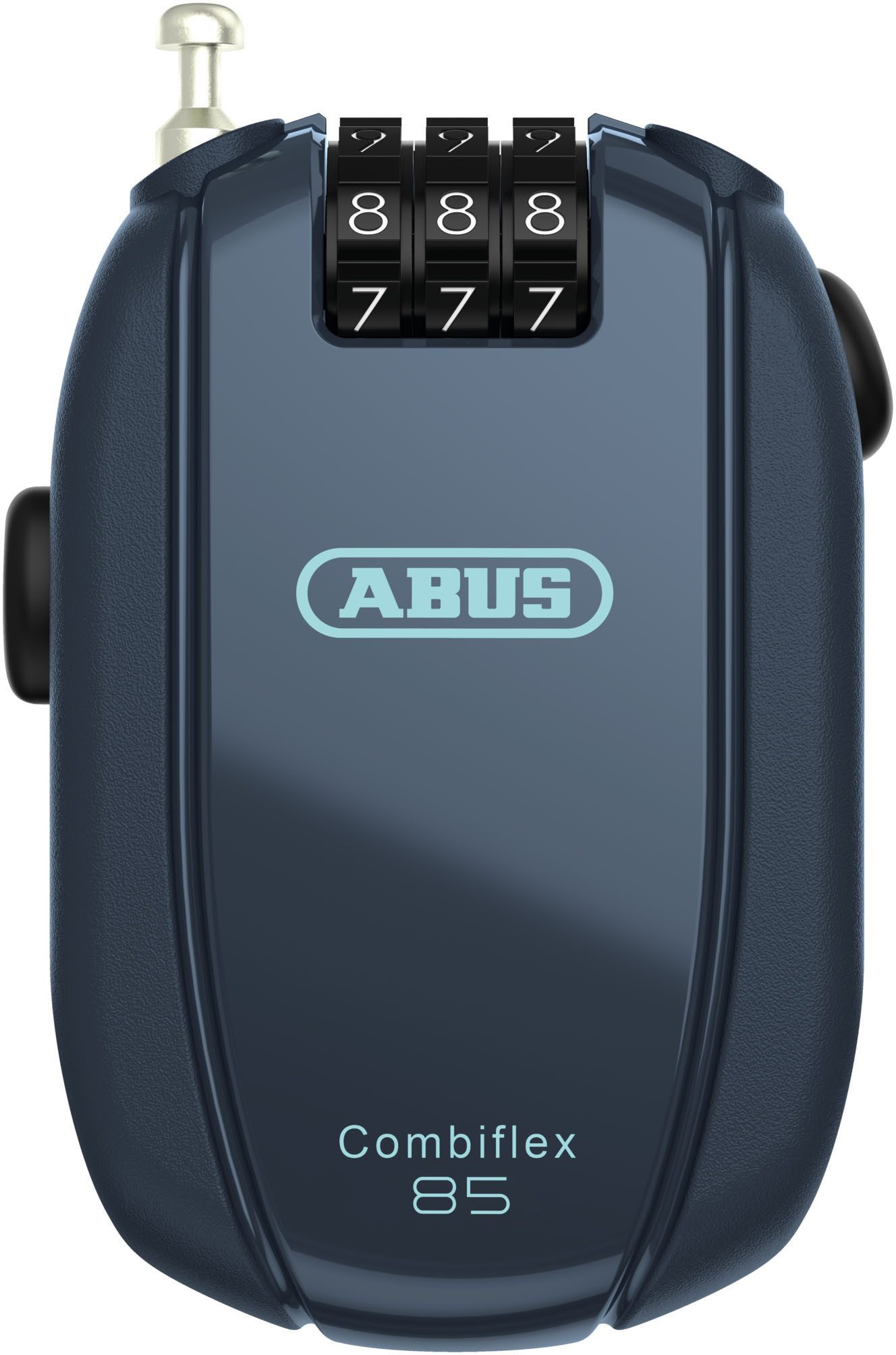 ABUS Aufrollkabelschloss Combiflex Break 85
