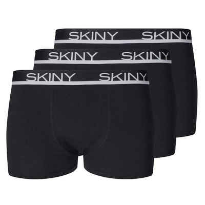 Skiny Boxer Herren Boxer Shorts 3er Pack - Trunks, Pants