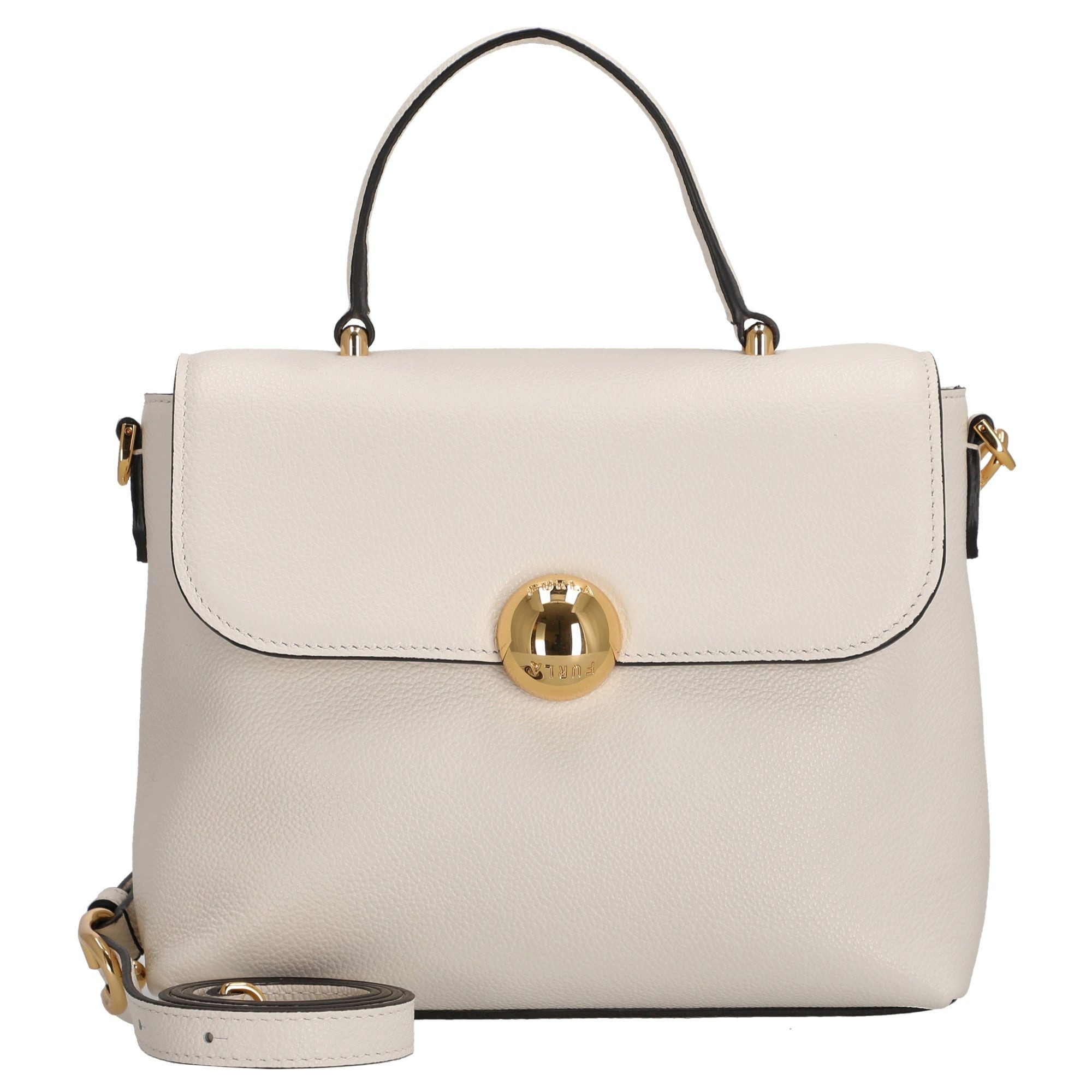 Handtasche Moonlight - Henkeltasche S 22 cm (panna)