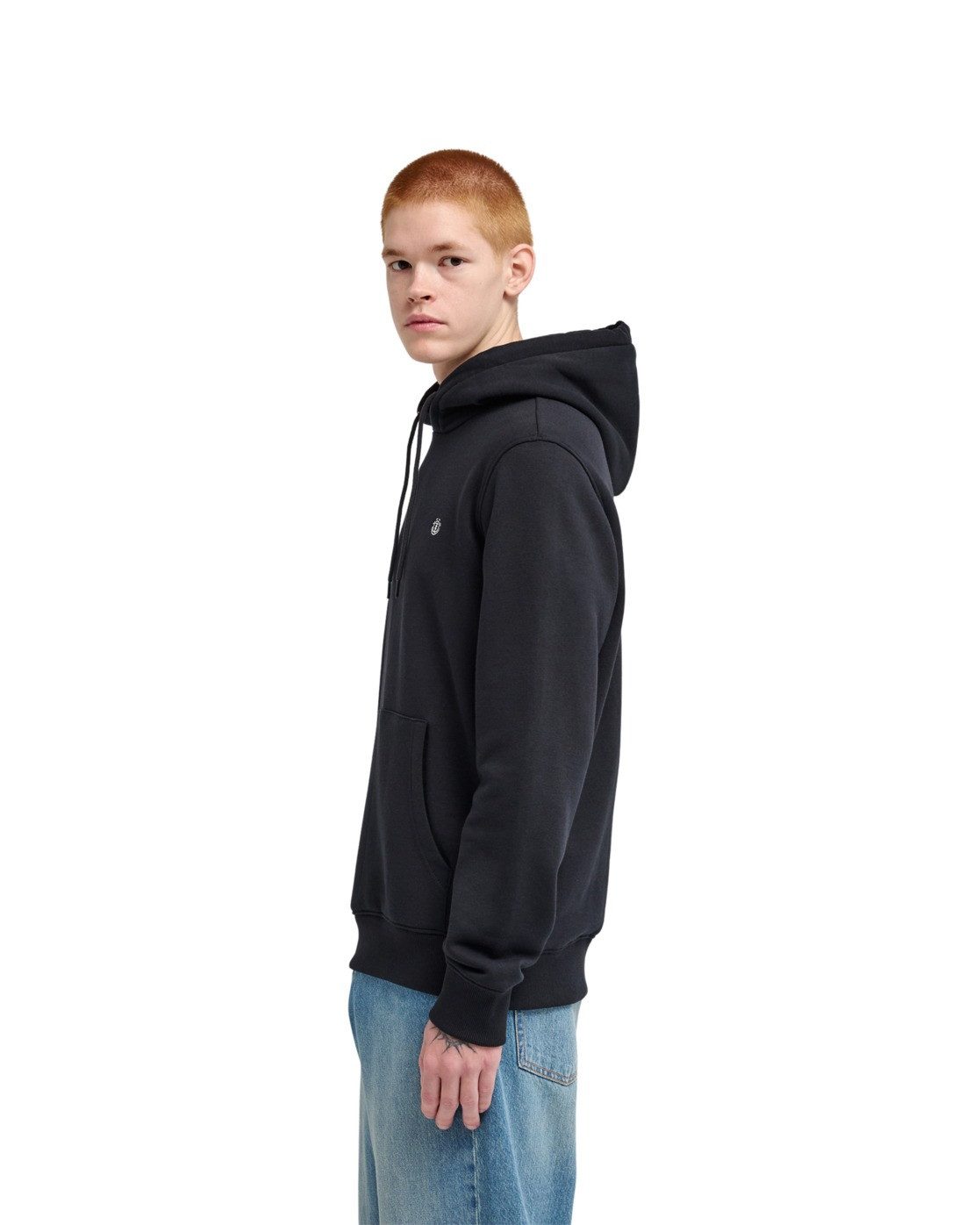 Element Kapuzensweatshirt Icon Embroidery
