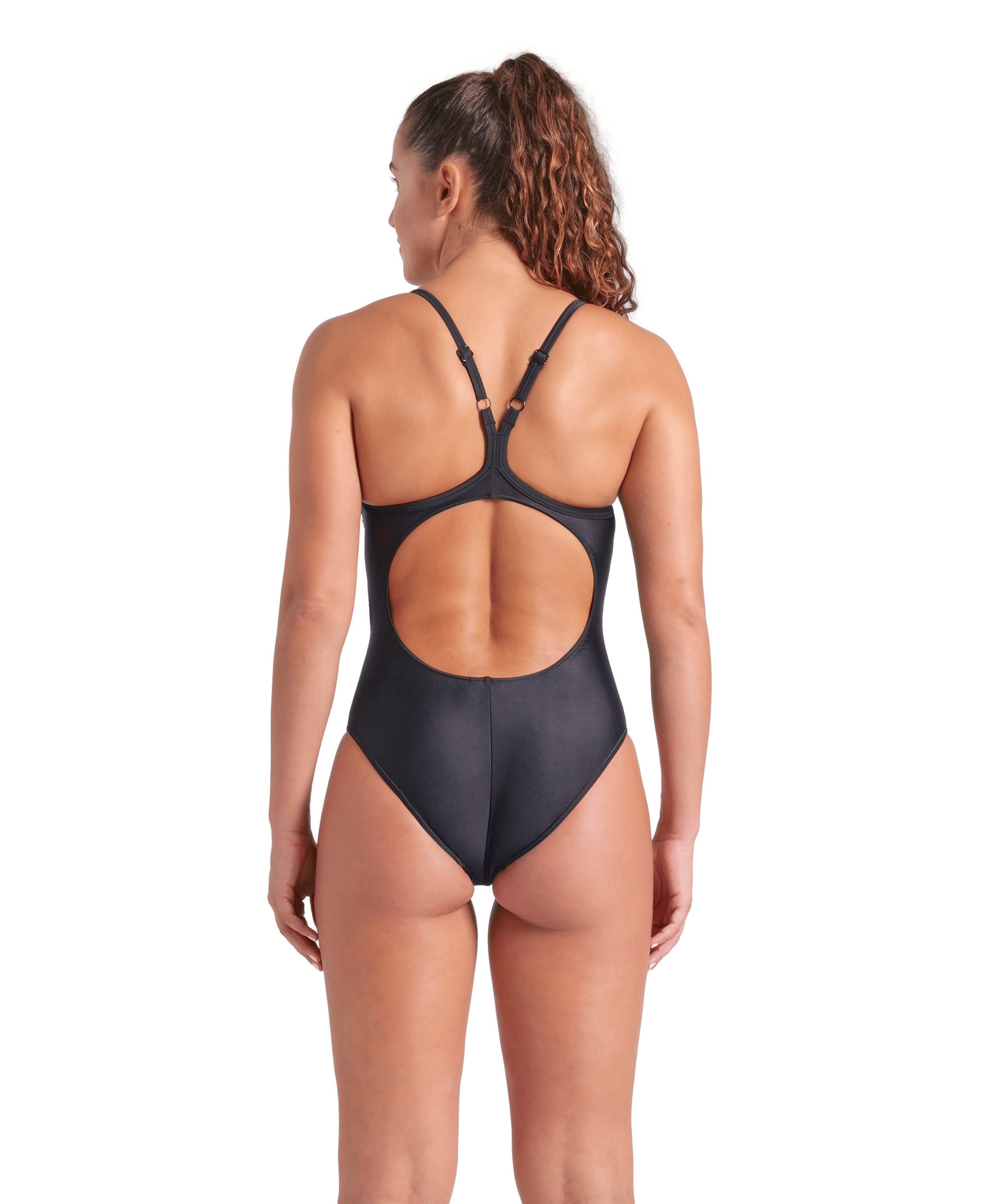 Arena Badeanzug arena Feel Damen Solid günstig online kaufen