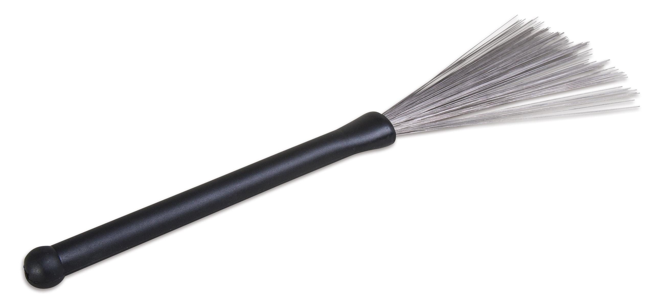 Betzold Xylophon Schlägel Besen für kleine Trommeln und Becken