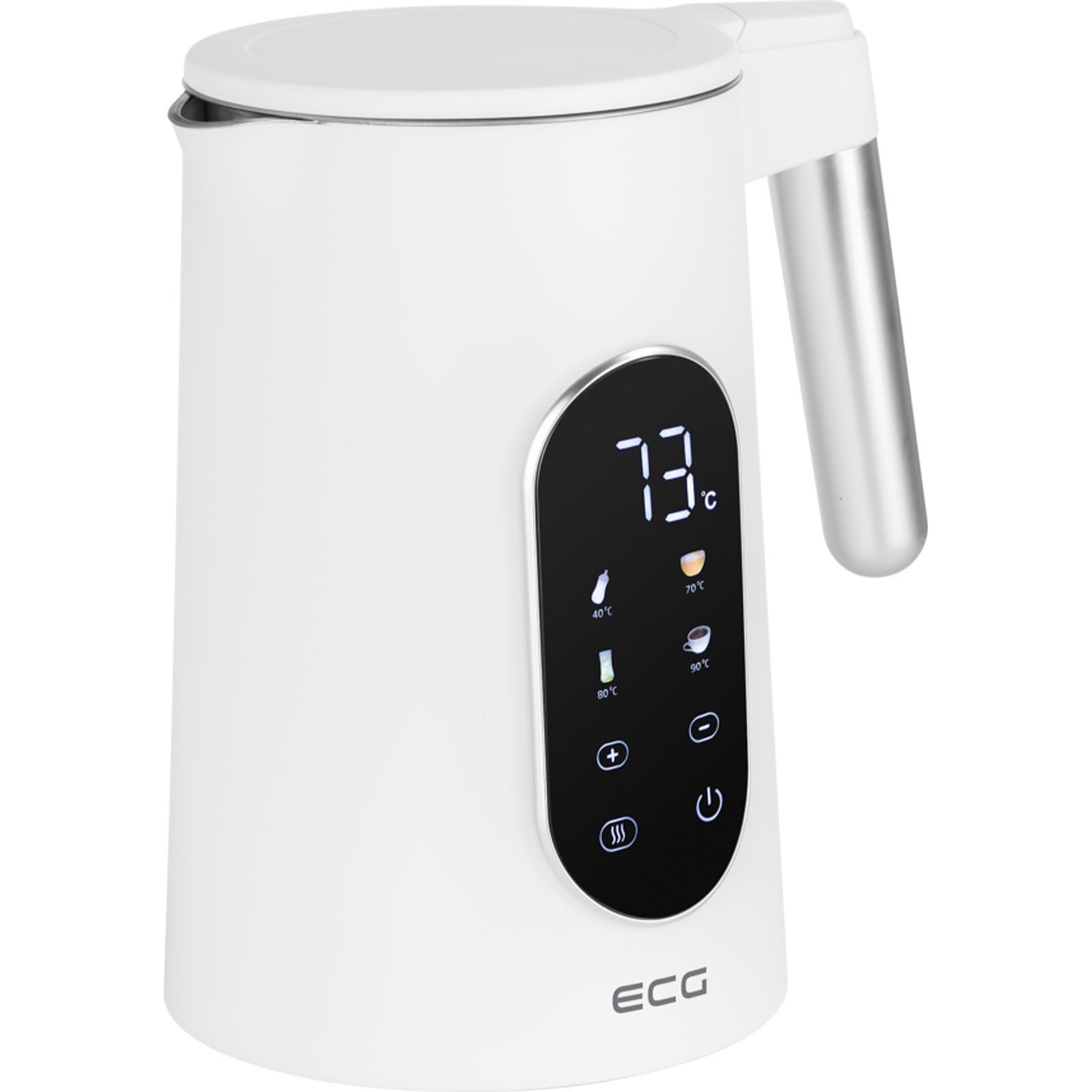 ECG Wasserkocher RK 1799 Smart