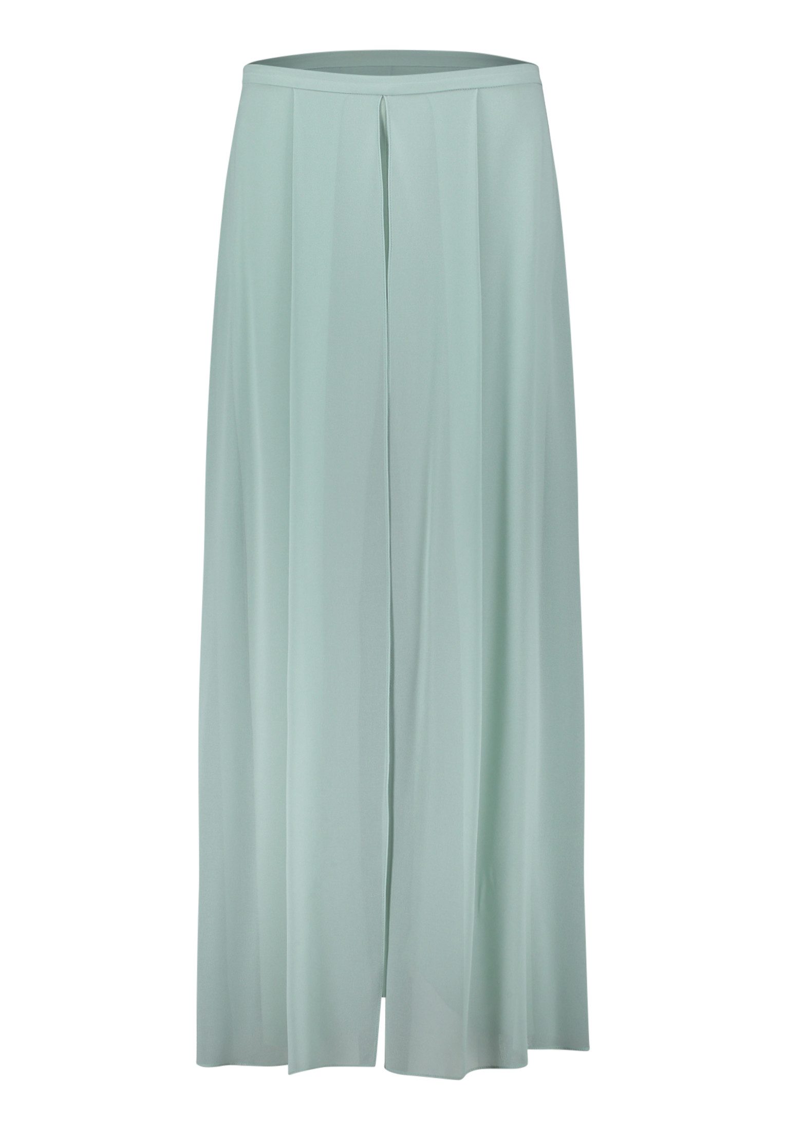 Vera Mont 2-in-1-Hose "Damen Hosenrock mit weitem Bein" Materialmix günstig online kaufen
