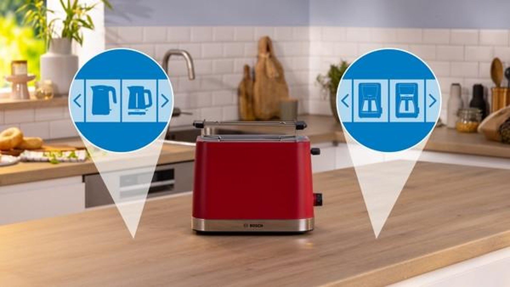 BOSCH Toaster