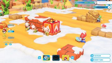 Mario & Rabbids Kingdom Battle Nintendo Switch
