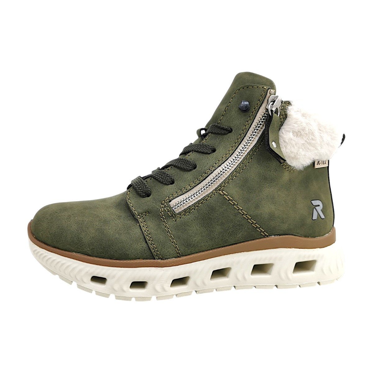 Rieker Winterstiefel Schnürstiefelette günstig online kaufen