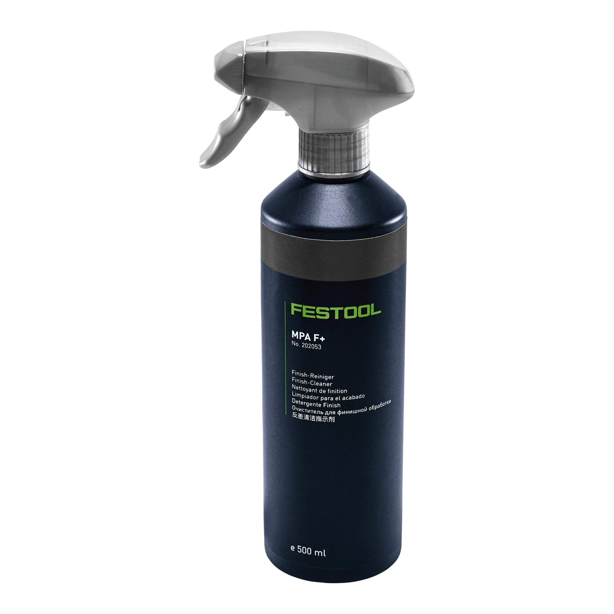 FESTOOL Polierpad Festool Finish-Reiniger MPA F+/0,5L