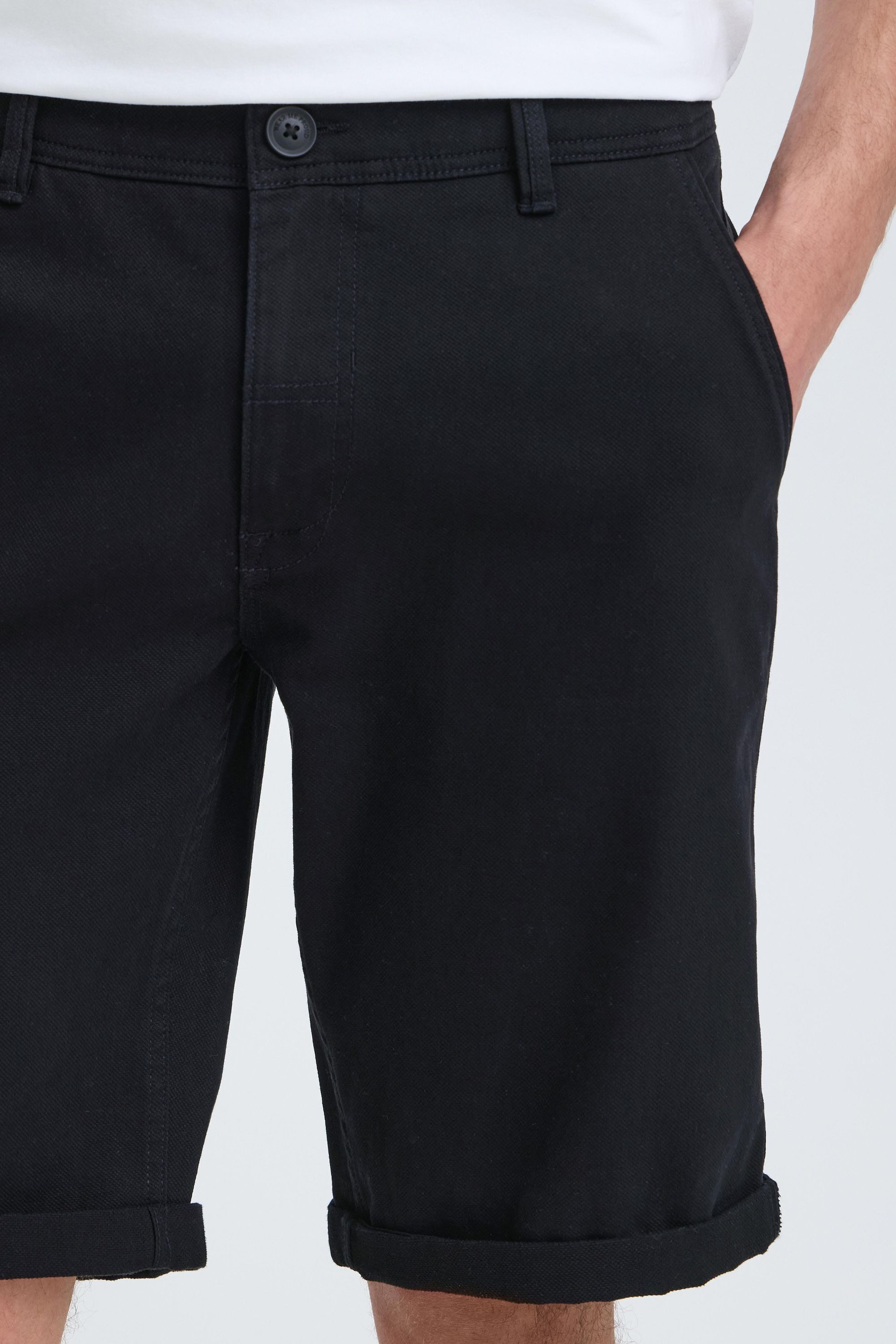 Blend Chinoshorts BHStino Basic Chinoshorts mit gekrempeltem Bein – Bild 5 von 5