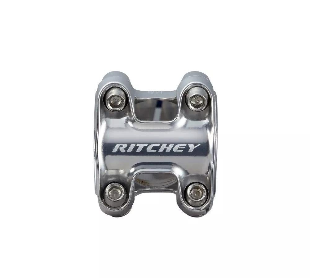 Ritchey Fahrradlenker Ritchey Classic 4Axis Vorbaulenkerkappe, 31,8 mm, hochglanzpoliertes S