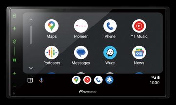 Pioneer SPH-DA77DAB Wireless Apple CarPlay Android Auto Bluetooth DAB+ 2-DIN Autoradio