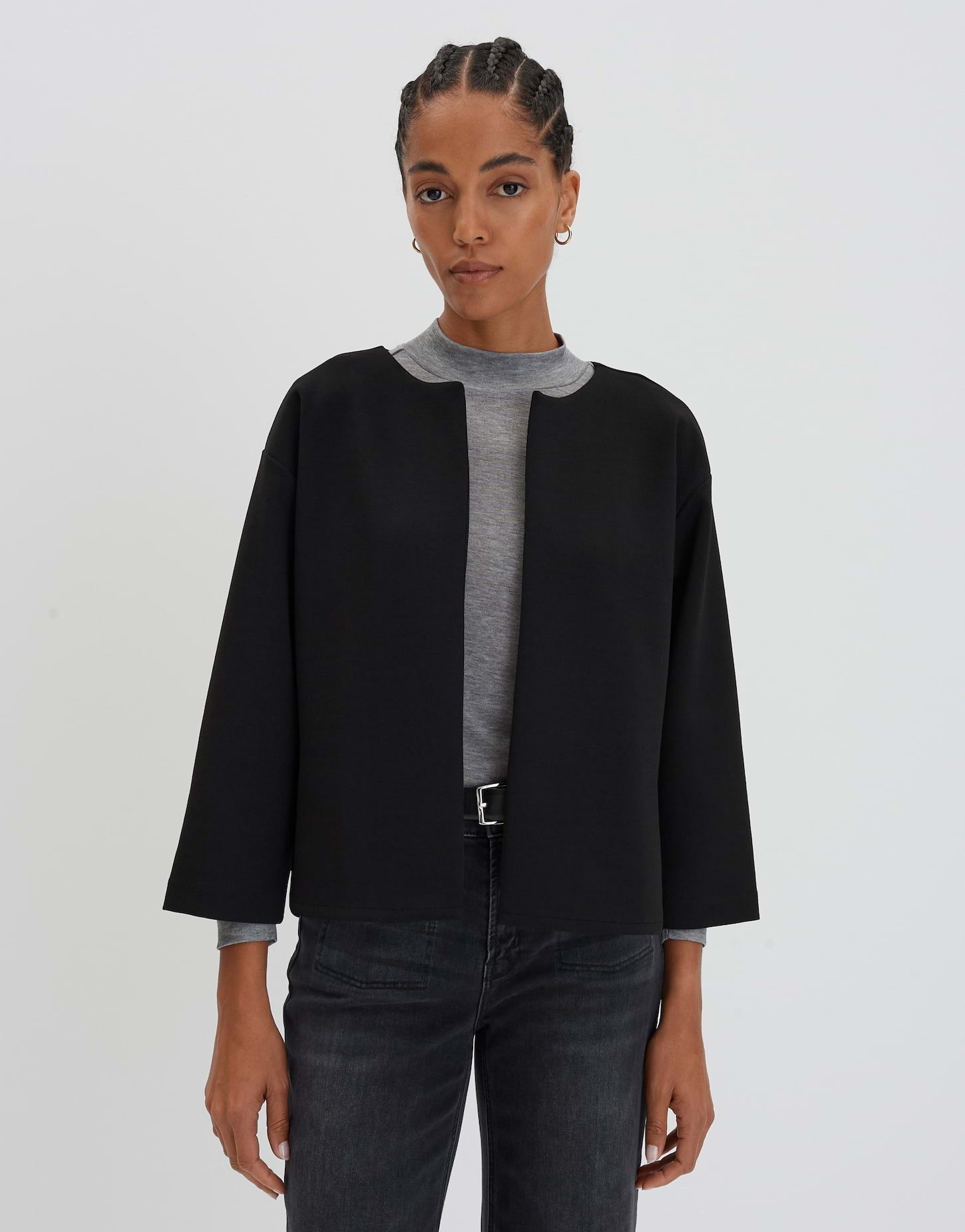 someday Sweatjacke Sweatjacke ULEIKO Loose aus günstig online kaufen