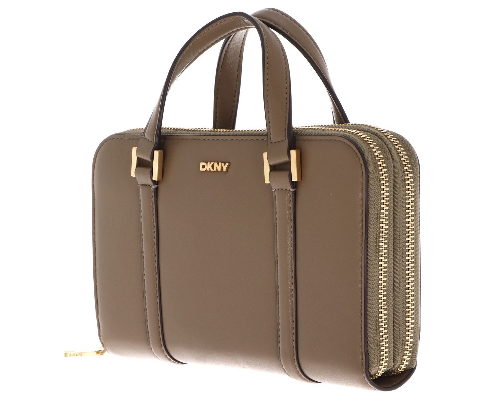 DKNY Handtasche Handbag, aus echtem Rindsleder