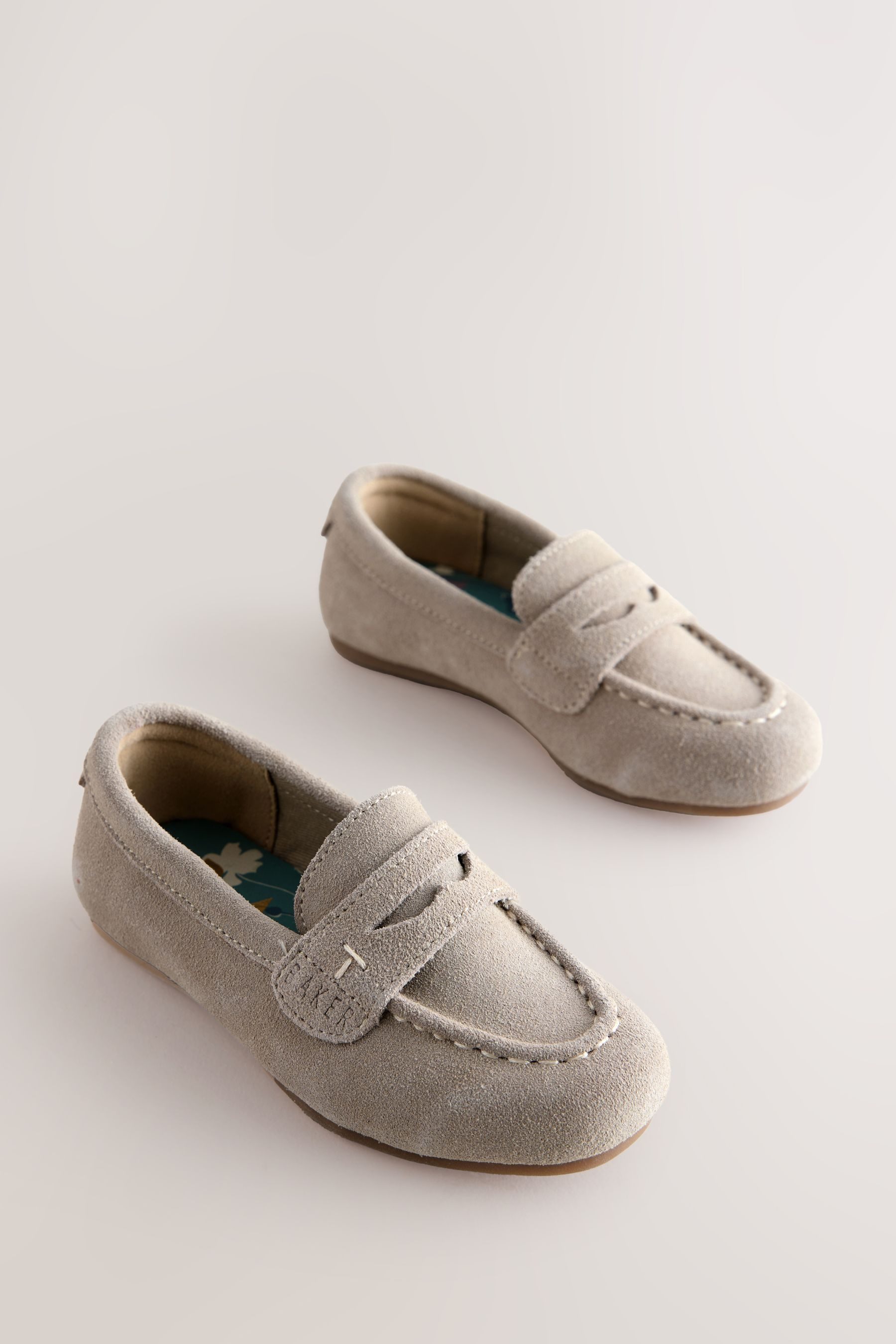 Baker by Ted Baker Baker by Ted Baker Penny-Loafer Loafer (1-tlg)