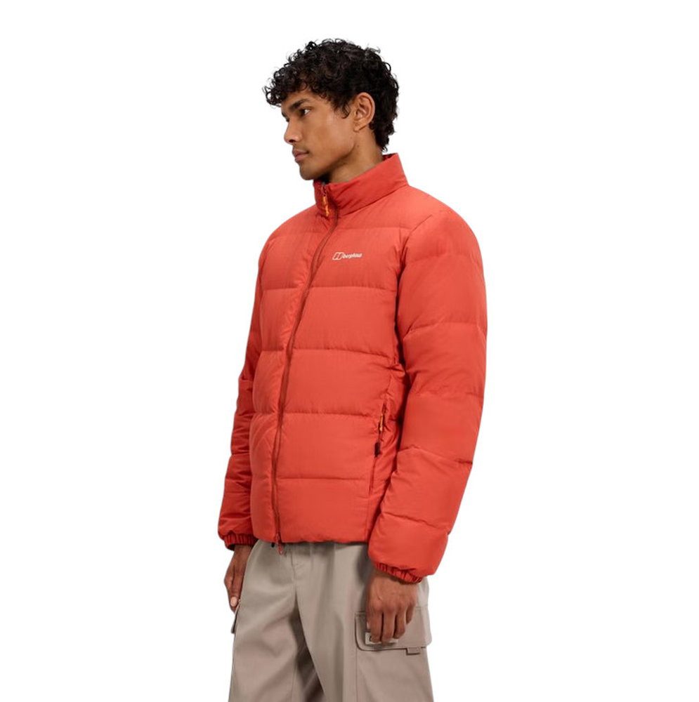 Berghaus Winterjacke Daunen-Wendejacke Fulstow Down (Winterjacke, wärmend dank)