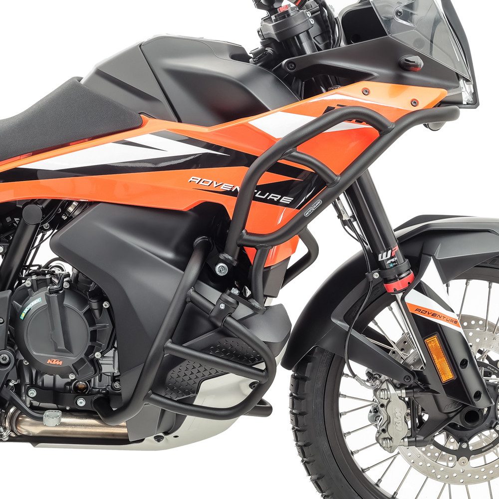 Motoguard Motor-Schutzhülle Set Sturzbügel + Zusatzscheinwerfer für KTM 790 / 890 Adventure 23-26
