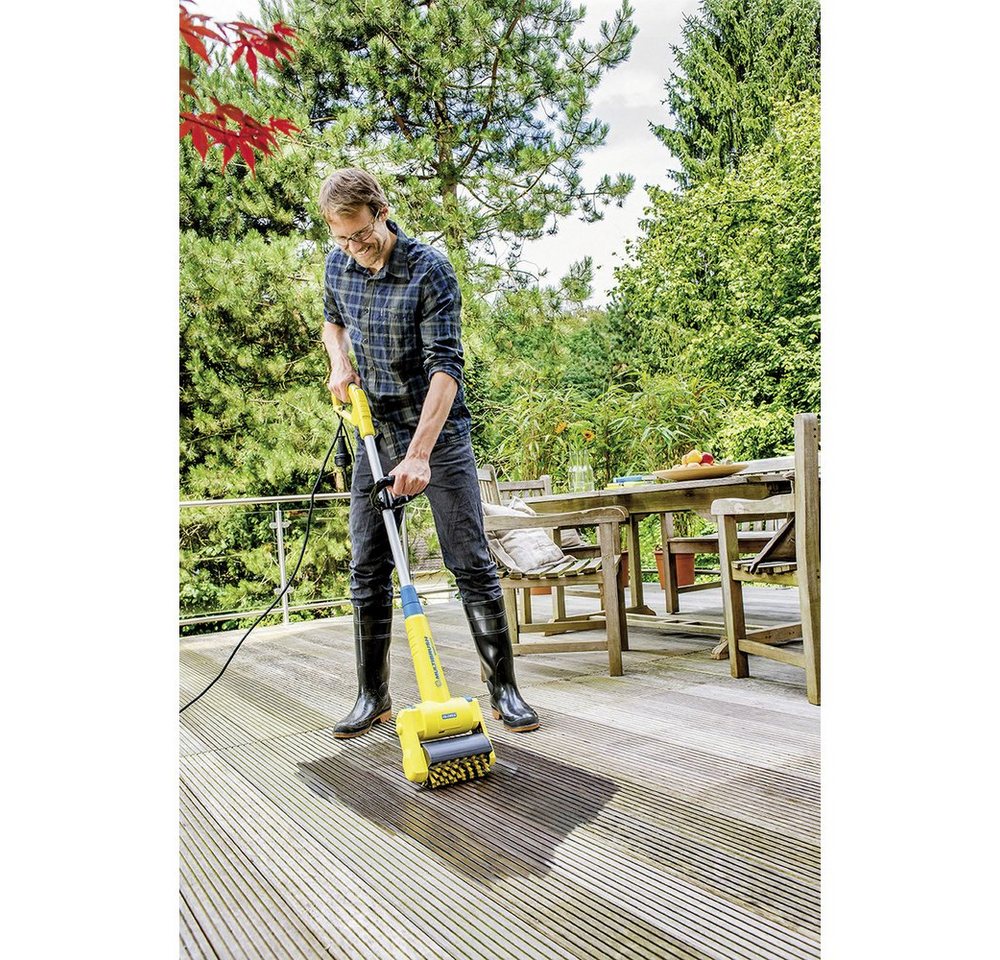 Thumbnail - Gloria Garten Fugenbürste Gloria Haus und Garten Wood brush UNIVERSAL 728833.0000 Fugenreiniger-