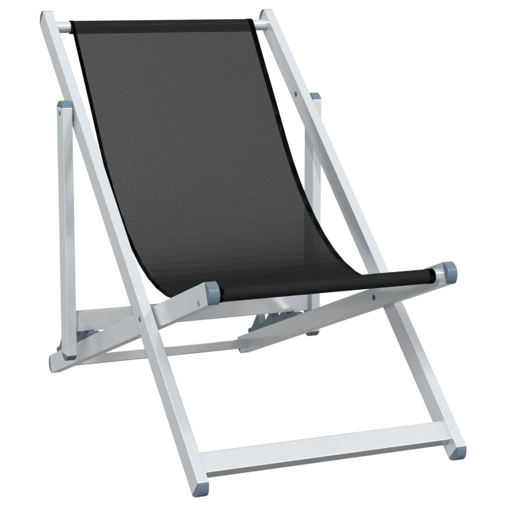 vidaXL Gartenstuhl Strandstühle 2 Stk. Klappbar günstig online kaufen