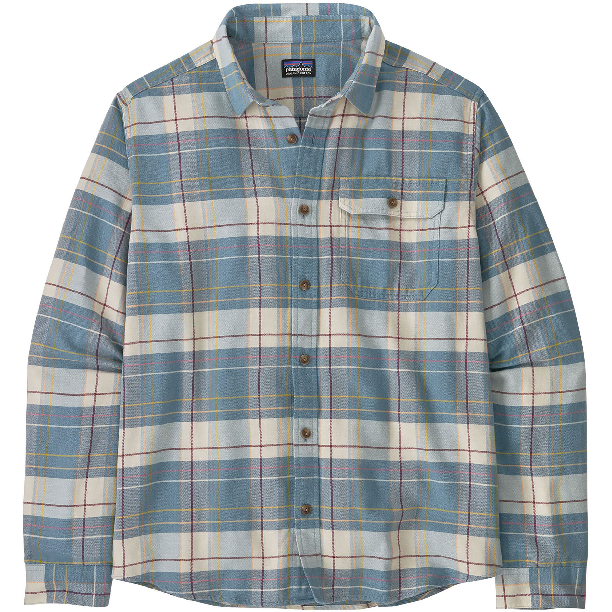 Patagonia Langarmhemd Men's L/S Lightweight Fjord günstig online kaufen