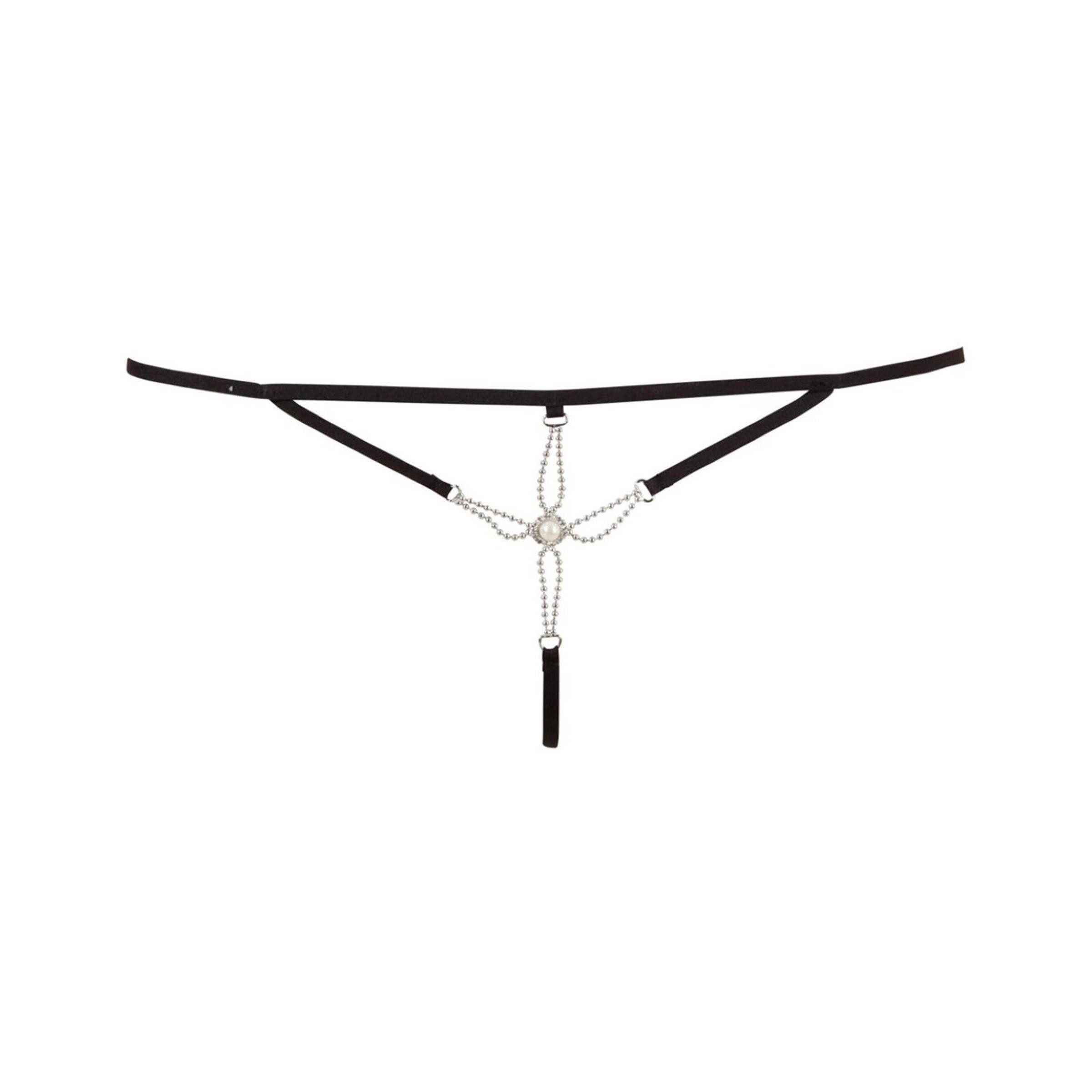 Cottelli LINGERIE String-Ouvert Cottelli LINGERIE - String Seestern - (M-L,S-M)