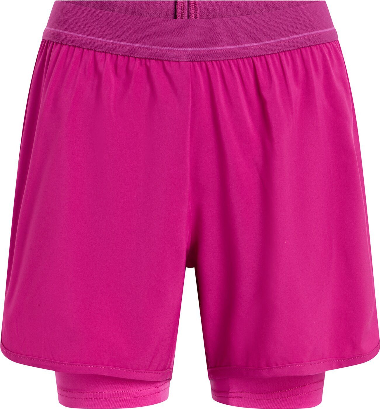 Energetics Trainingsshorts Da.-Shorts Isolda II W PINK DARK/PINK DARK