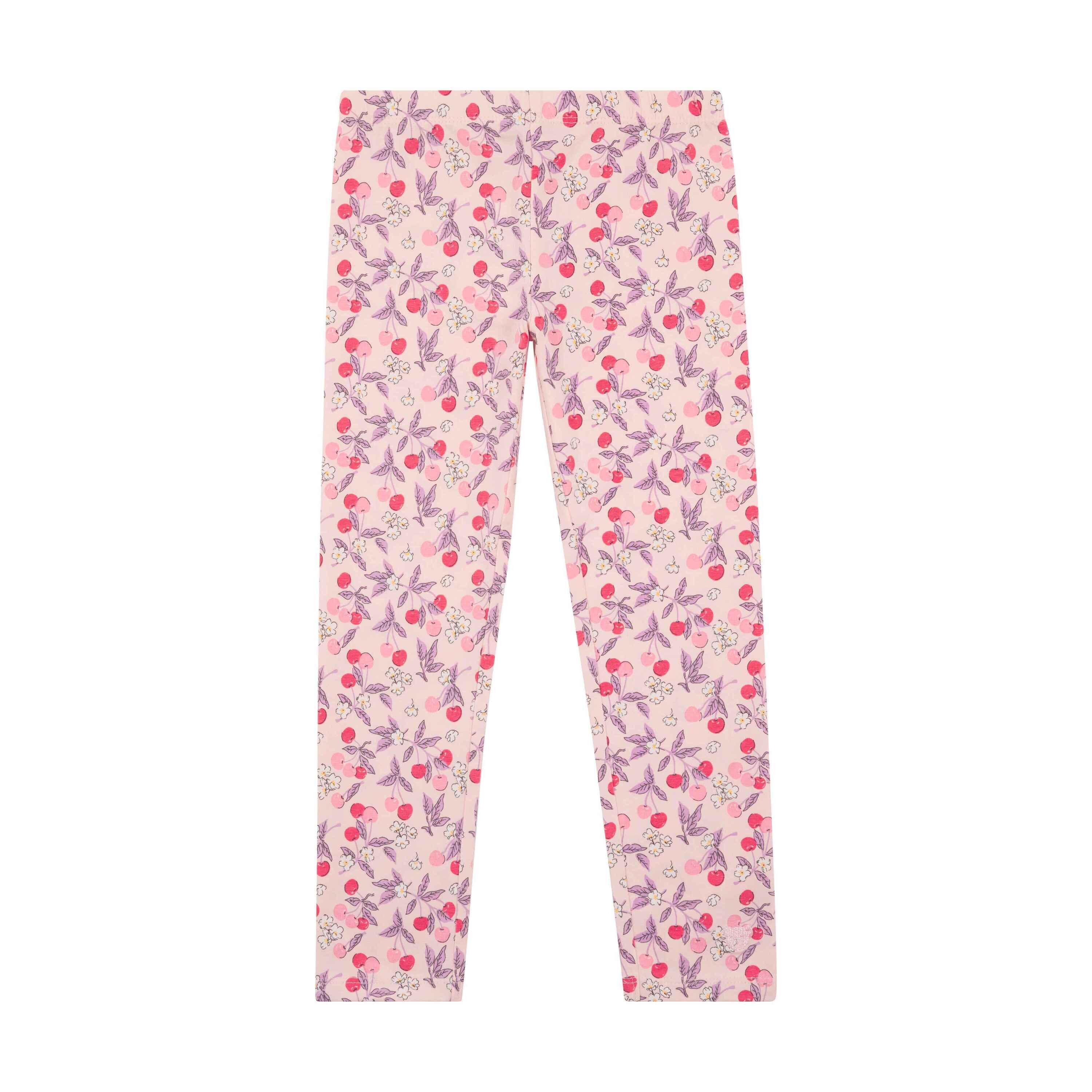 Steiff Schlupfrock Leggings Cherry Cake, Softbund