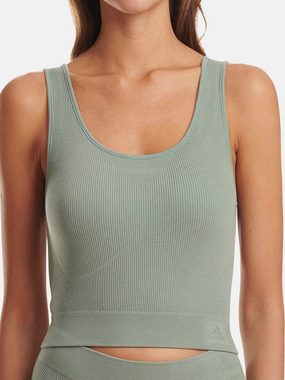 adidas Sportswear Crop-Top Ripp Stretch