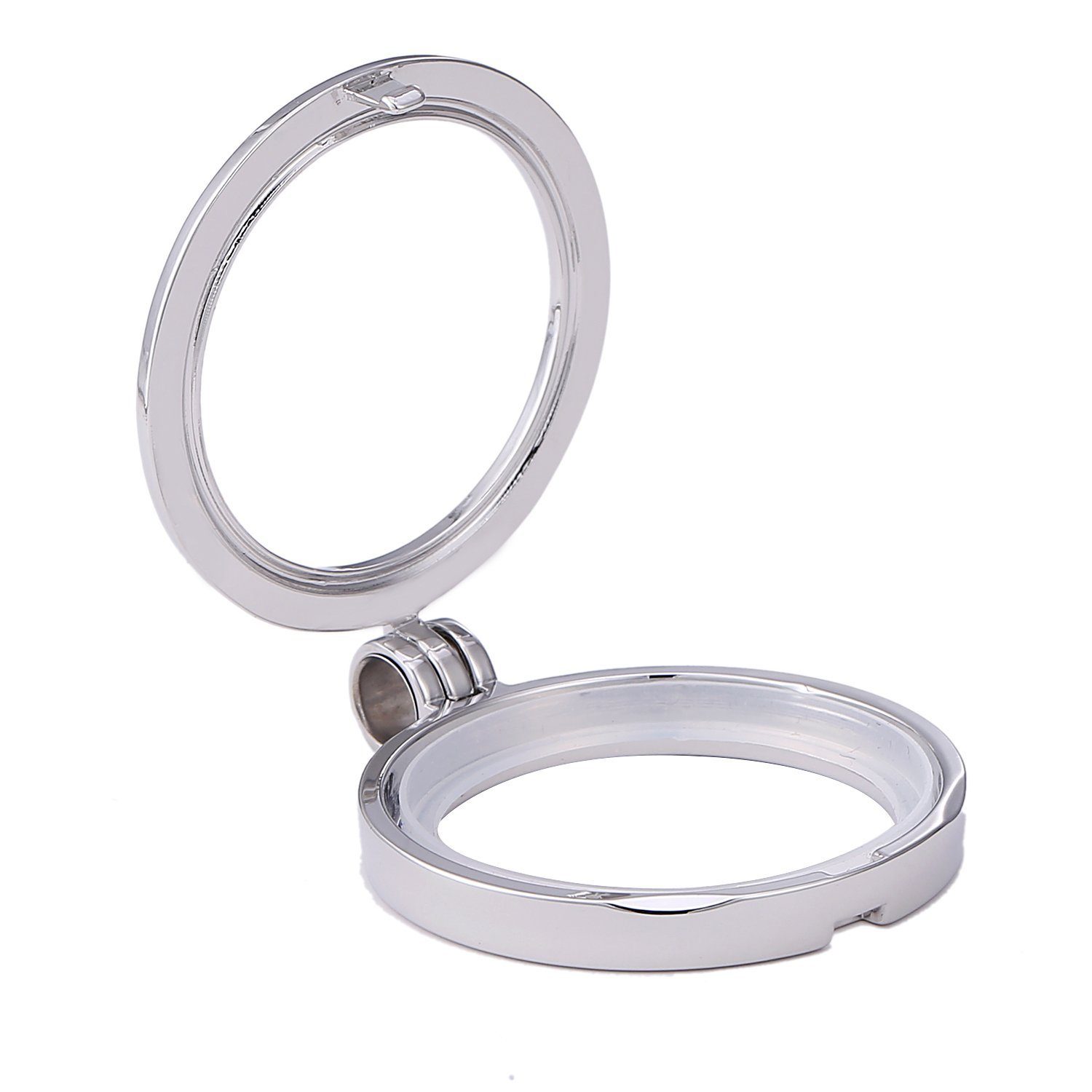 Morella Kette mit Anhänger Damen Halskette 70 cm für Coins 33 mm (1-tlg), S günstig online kaufen