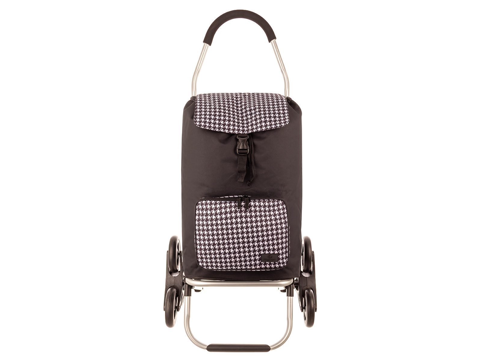 Franky Trolley Einkaufstrolley ER3 Treppensteiger, 2 Rollen