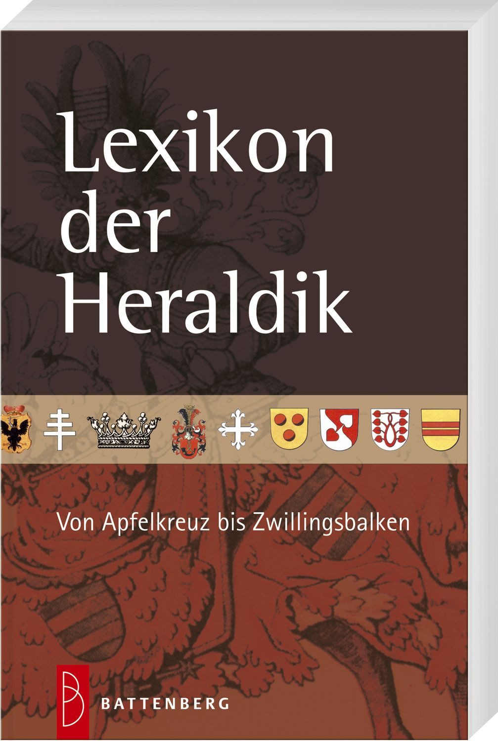 Lexikon der Heraldik / Gert Oswald