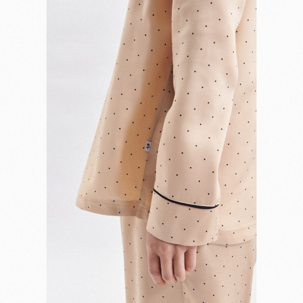 seidensticker Pyjamaoberteil Seidensticker Pyjama Classic Satin 12.521970 günstig online kaufen